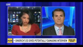 Newt Gingrich's Ex-Wife Gives Interview On ABC News: Mike Bako analysis on Headline News