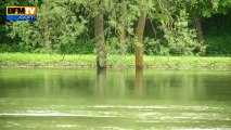 Crue de la Seine: la Seine-et-Marne touchée - 17/05