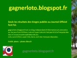 tirage-loto-mercredi-22-mai-résultat-numéro-gagnant- les 5 bons numéros dans notre système !