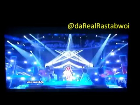 Live It Up- Jennifer Lopez and Pitbull Perform on IDOL Finale 5/17/13