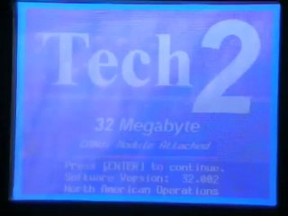 GM Tech2/急速TAS学習