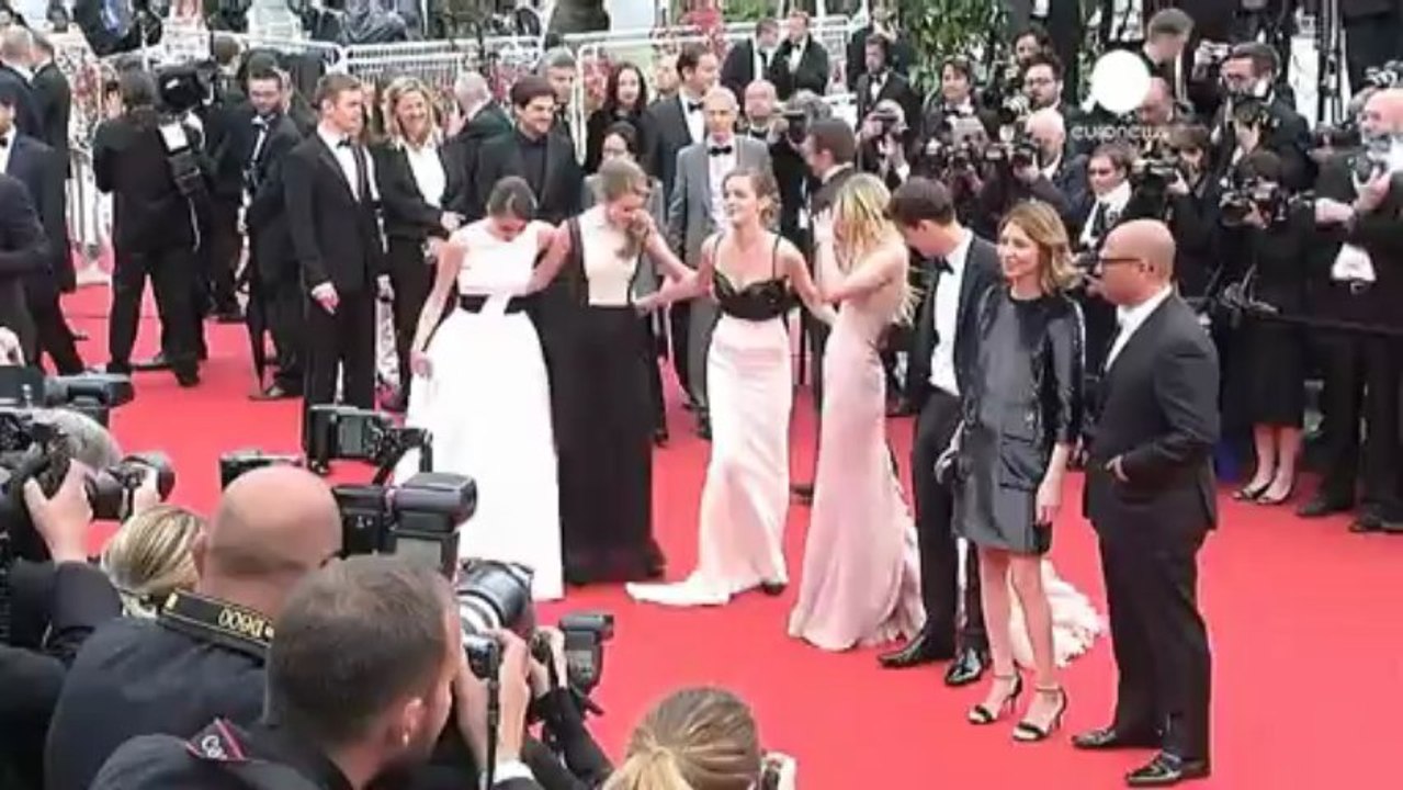 El francés François Ozon apunta alto en Cannes