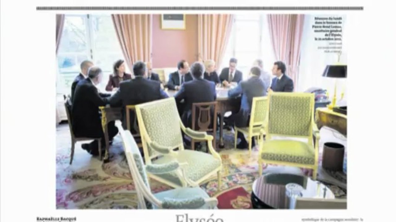 Revue de presse Unes 1ère - Revue de Presse 17 mars 2013