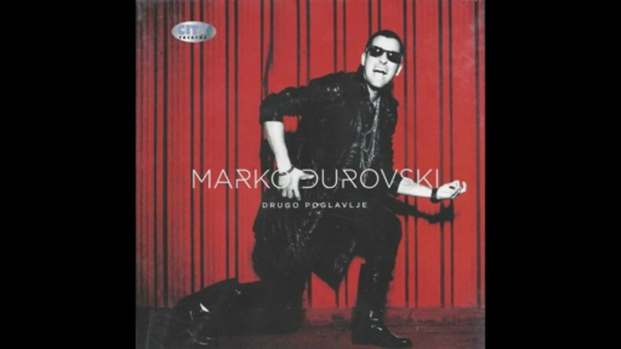Marko Djurovski - Supermen - (Audio 2012) HD