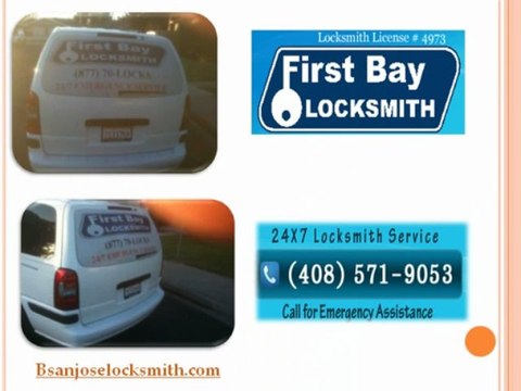 Life Time Locksmith Services in San Jose CA
