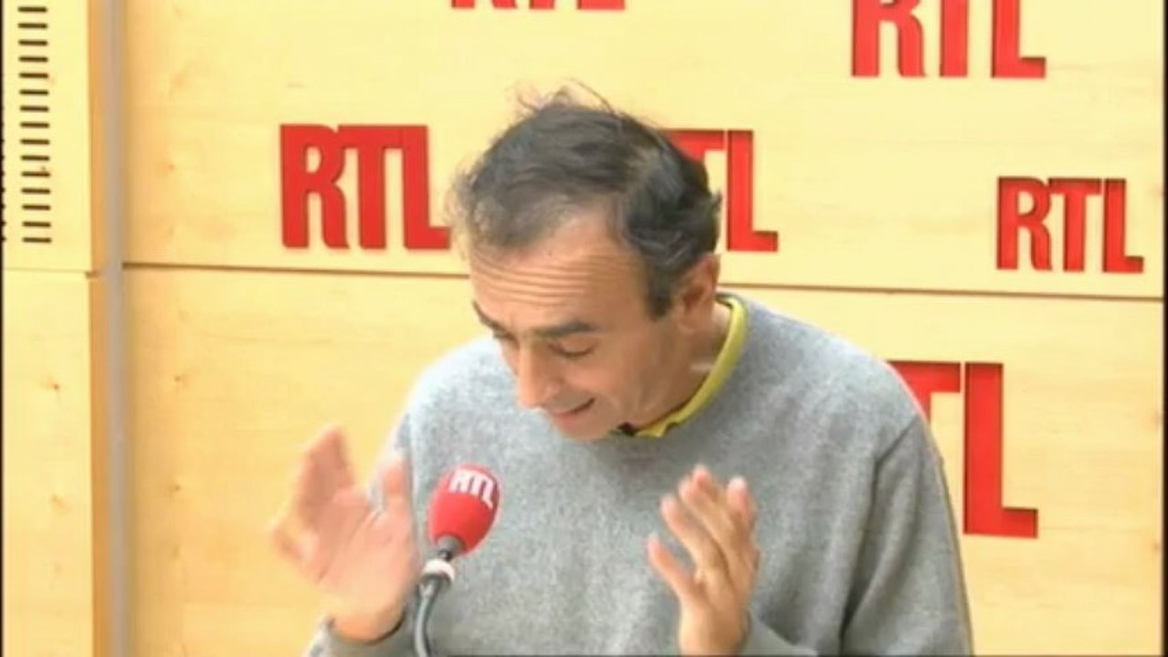 "La Chronique d'Eric Zemmour" : Hollande et les incidents du Trocadero