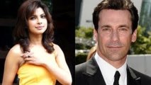 Priyanka Chopra Secretly Dines With 'Mad Men' Star Jon Hamm