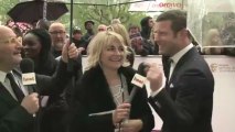 BAFTA TV Awards 2103: Dermot O'Leary on being on the BAFTA panel