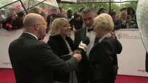 BAFTA TV Awards 2103: Mary Berry and Paul Hollywood on the battle of bread and cakes!