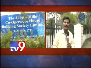 CID investigation on Jubileehills housing society land scam