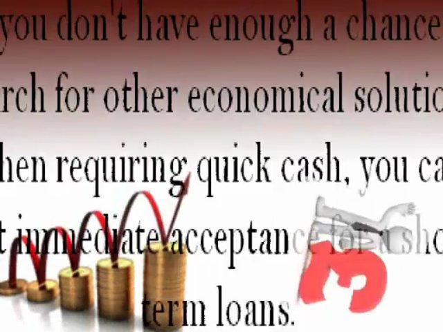 Short Term Loans-http://shorttermloanszone.co.uk