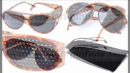 Ochelari Pinhole