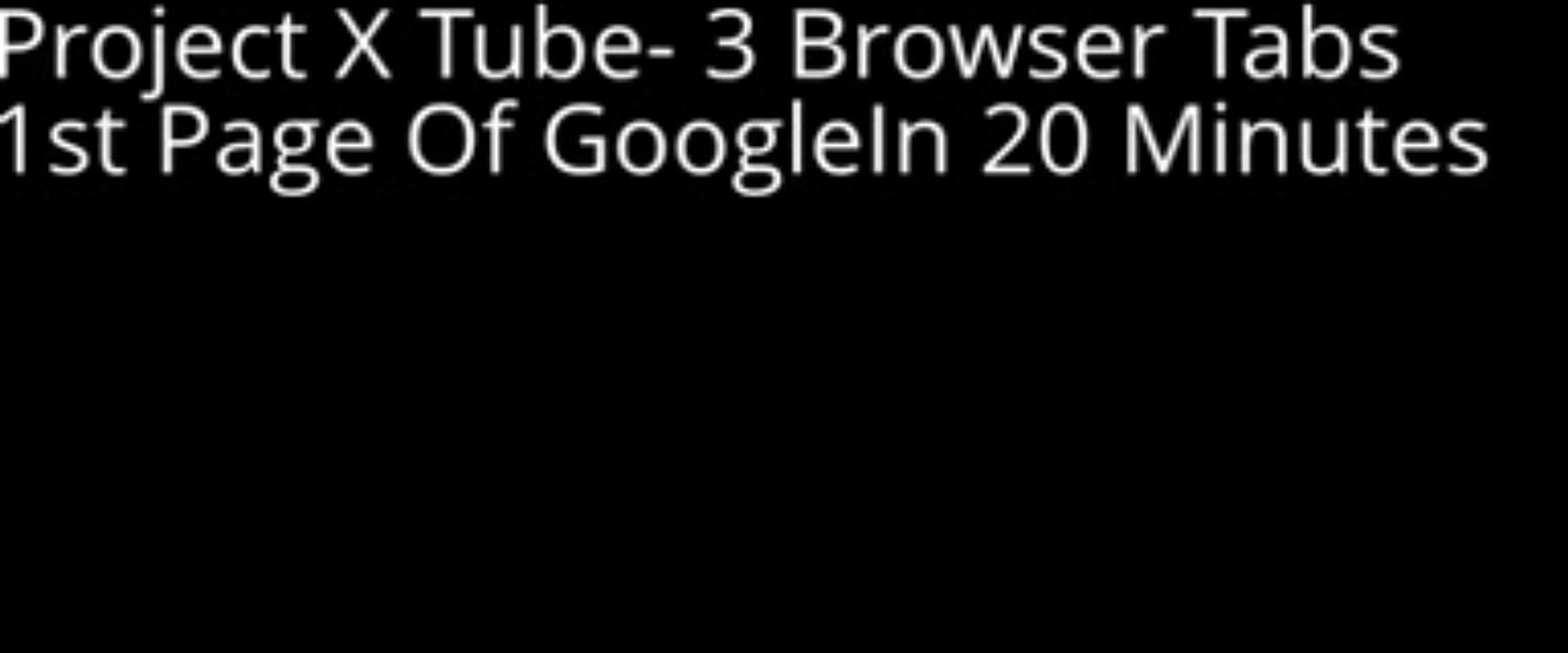 Youtube Power Slam -partner Slam - Project X Tube | Youtube Power Slam -partner Slam - Project X Tube