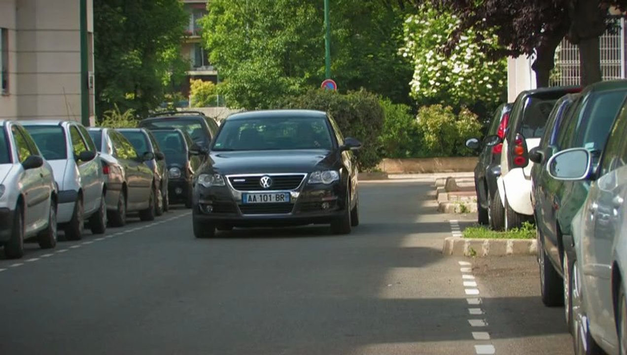 Essai VW Passat Bluemotion 2009