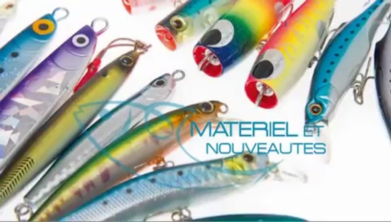 Vidéo de présentation du salon Sud pêche