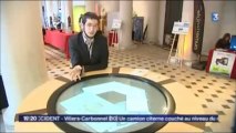 France3 du 16 mai 2013, PrintempsNumérique, reportage avec Gilles Babinet