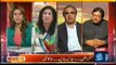 In Karachi everyone was saying he voted for bat_ I was Shocked - Mehr Bukhari