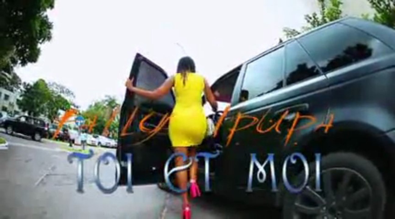 Fally Ipupa - Toi et Moi