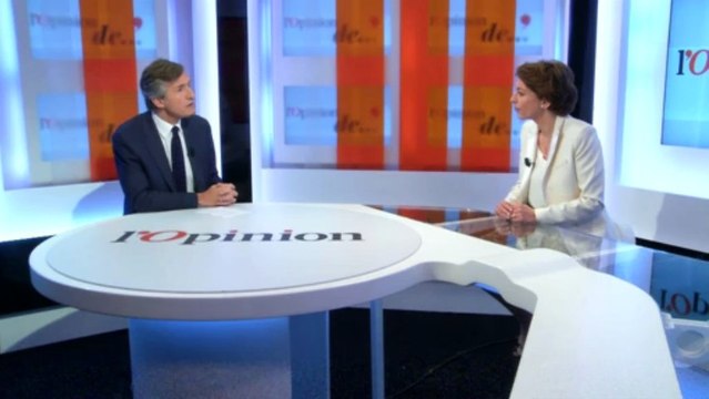 L'Opinion de Marisol Touraine