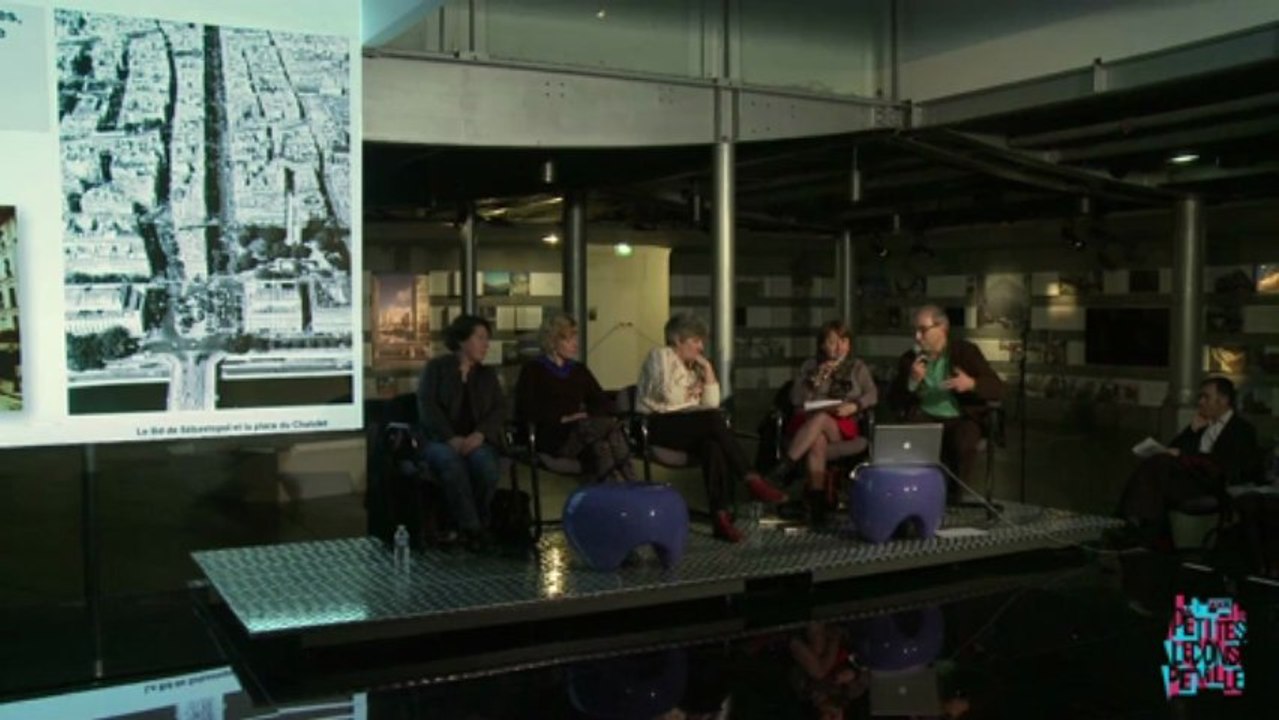 13.1 Ville haussmannienne - le modèle haussmannien, figure de l'urbanisme moderne du 19e siècle