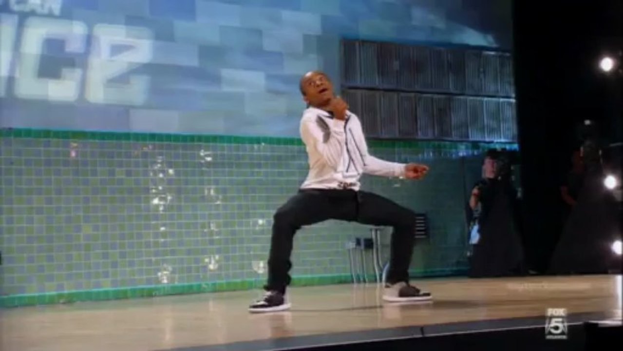 Du-Shaunt Fik-Shun Stegall - So You Think You Can Dance