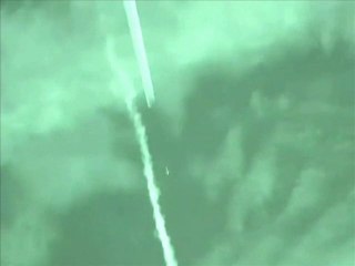 Αεροψεκασμός ξαφνικά ξεκινάει και σταματάει !! Βίντεο ντοκουμέντο