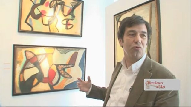 Collection Atlan aux enchères - Rieunier SVV - Drouot le 27 mai