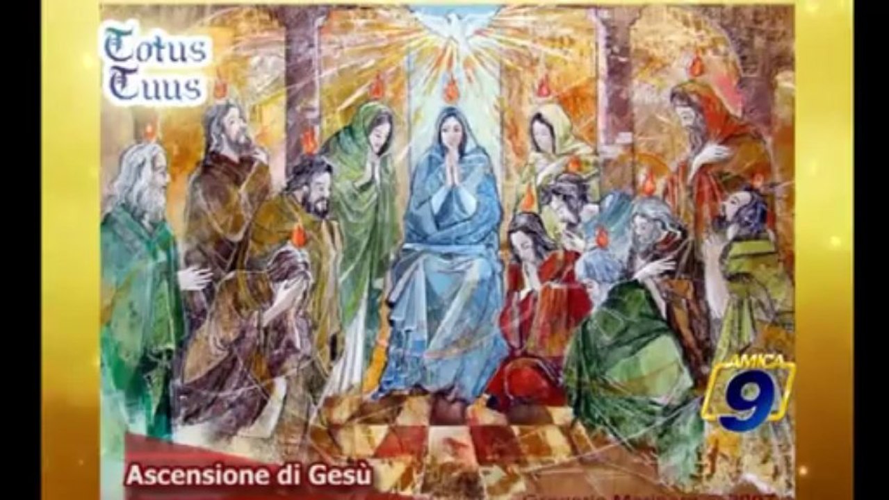 Ascensione di Gesù
