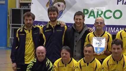 CALCIO LENTIAI PREMIATO PER IL SOCIALE