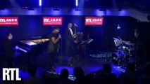 Cécile Mc Lorin Salvant - It ain't necessarily so en live dans l'heure du Jazz Sur RTL