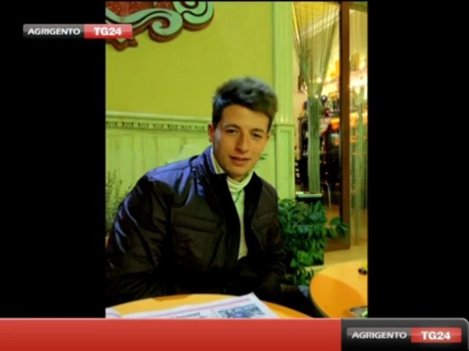 servizio Raffadali morto ragazzo incidente