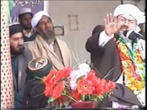 Wahabi Deobandi Tablighi satan kafir ko shirk ka jawab.