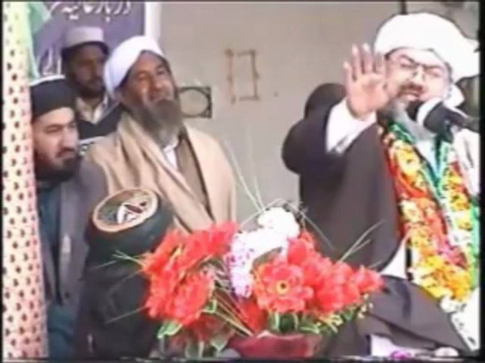 Wahabi Deobandi Tablighi satan kafir ko shirk ka jawab.