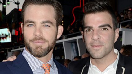 Star Trek Into Darkness Hollywood Premiere