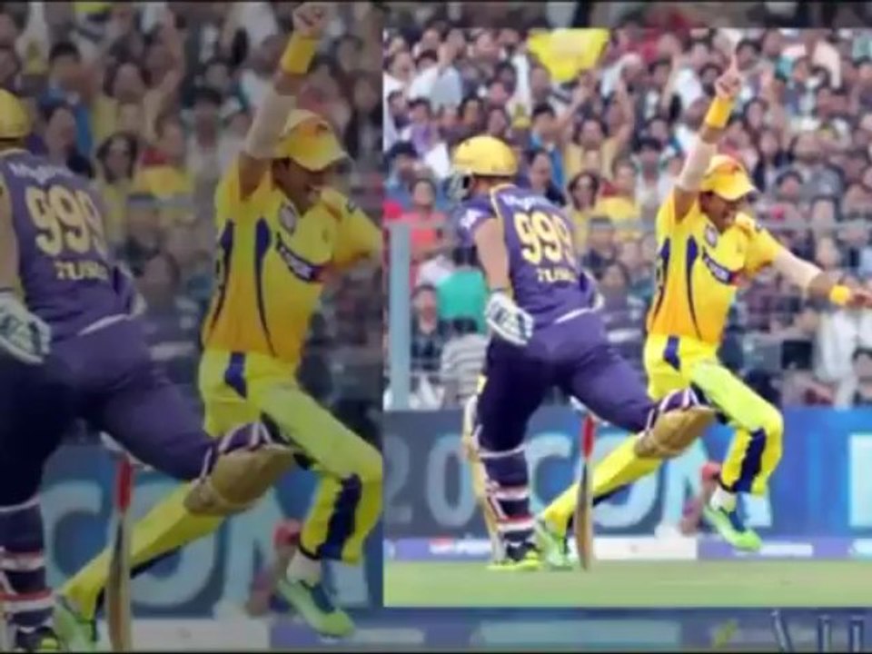Yusuf Pathan kicks Kolkata Knight Riders out of IPL 6