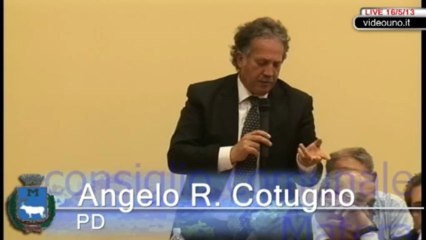 consiglio comunale 16 maggio 2013