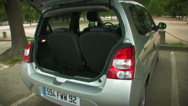 Essai Renault Twingo 2009