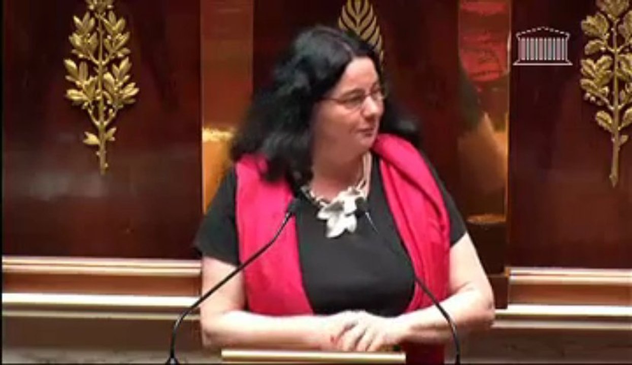 Suppression du mot "Race" de la législation