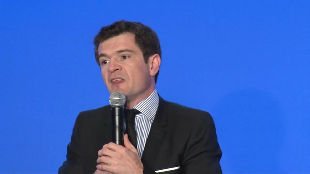 Convention sur le bilan de François Hollande - Benoist Apparu