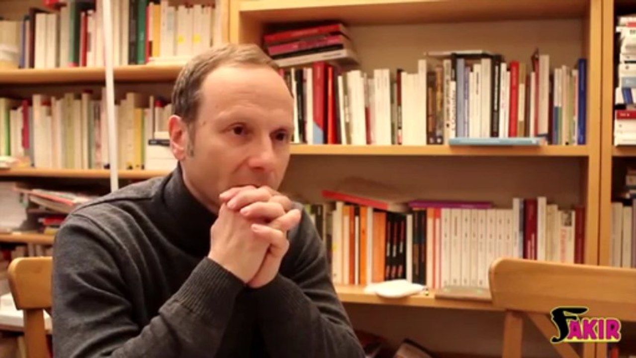 Entretien avec Frédéric Lordon à propos du défaut sur la dette publique
