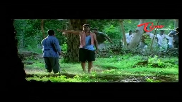 Venu Hilarious Comedy Scene With Goons