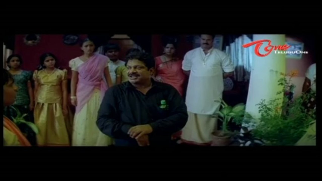 Drunken Dharmavarapu Tells Superb Story - Comedy Scene