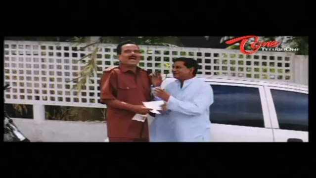 Hilarious Comedy Scene Between LB Sriram and MS Narayana