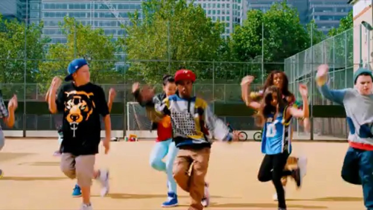 Уличные танцы 3: Все звезды 3D дублированный трейлер