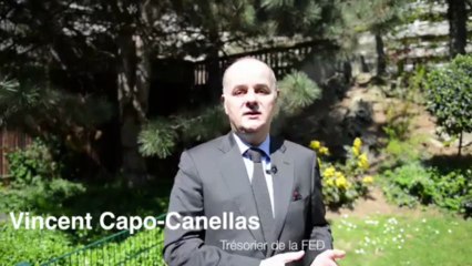 Vincent Capo Canellas itw FED
