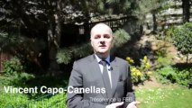 Vincent Capo Canellas itw FED