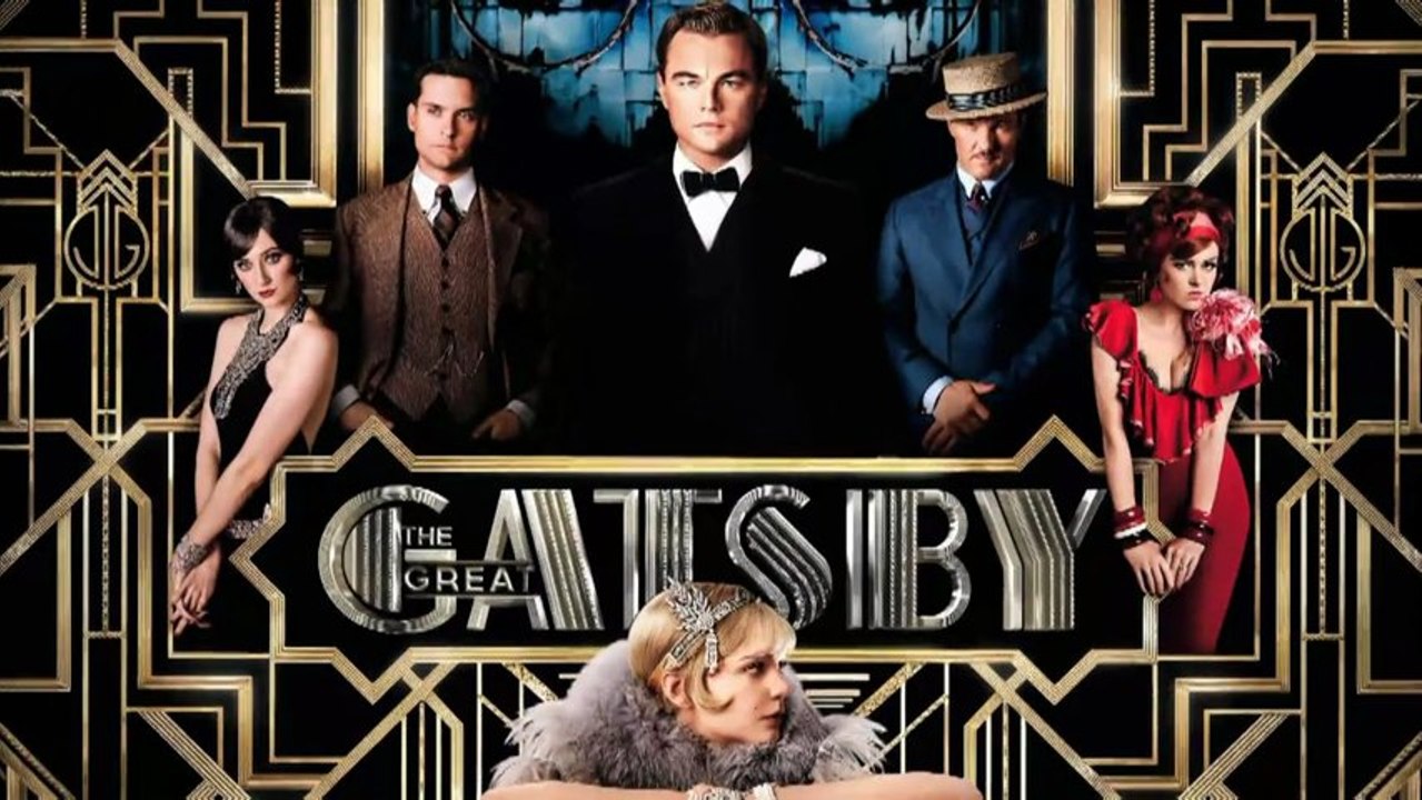 The Great Gatsby Starring Leonardo DiCaprio And Tobey McGuire - Movie Review