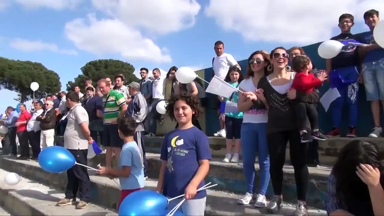 Villa di Briano (CE) - Calcio, il Villa di Briano in Prima Categoria (11.05.13)