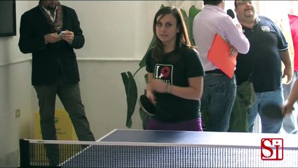 Napoli - Tennis tavolo - 1° Memorial Renato e Vincenzo Russo (16.05.13)