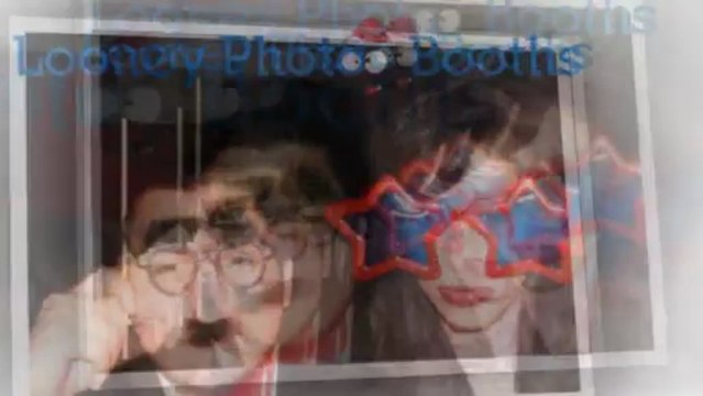 Looney Photo Booth - San Diego Photo Booth Rental